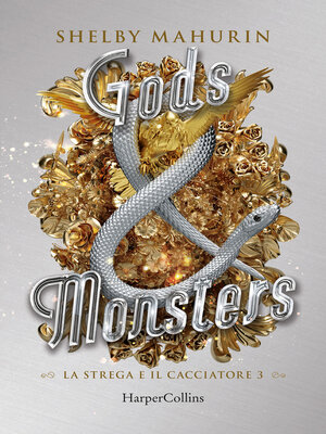 cover image of Gods & Monsters (Edizione Italiana)